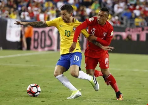 Kết quả bóng đá: Brazil bất ngờ bị loại từ vòng bảng Copa America