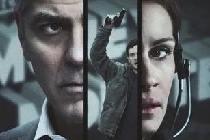 “Người đàn bà đẹp”Julia Roberts tái hợp George Clooney trong Mặt Trái Phố Wall