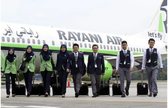 Malaysia: Hãng hàng không  Rayani Air bị thu hồi giấy phép hoạt động