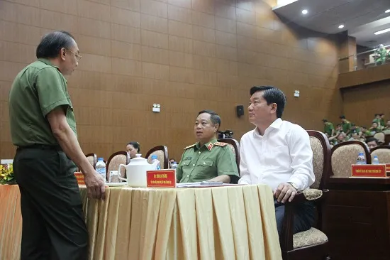 3 tháng sau chỉ đạo của Bí thư Thành ủy Đinh La Thăng, số vụ hình sự giảm gần 7%