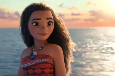 Disney hé lộ siêu phẩm hoạt hình mới “Moana”