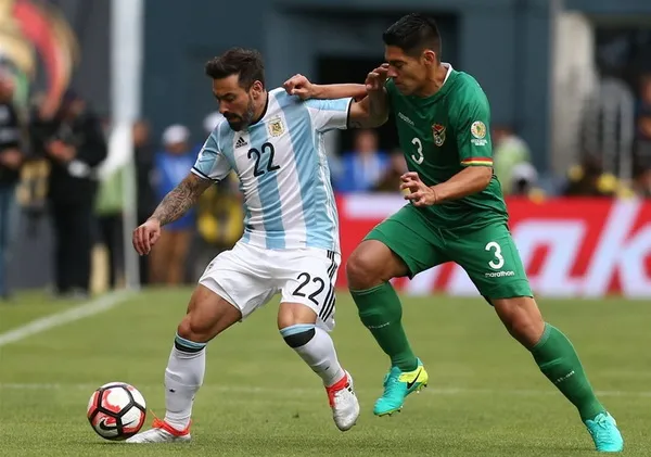 Kết quả bóng đá: Hạ gục Bolivia, Argentina vào tứ kết gặp Venezuela