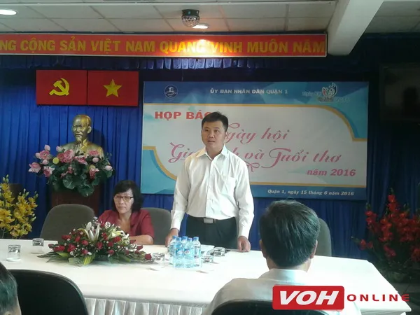 10 hoạt động miễn phí tại Ngày hội Gia đình và tuổi thơ 2016