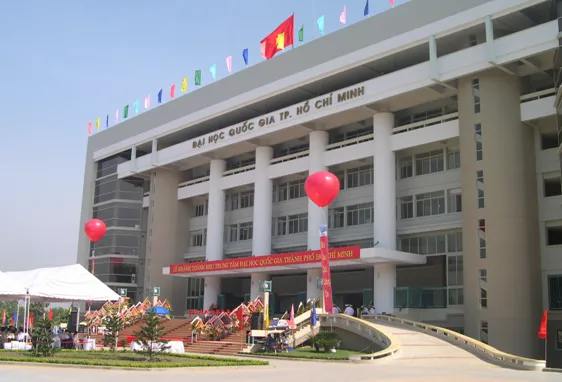 Đại học Quốc gia TPHCM tăng 54 bậc trên bảng xếp hạng châu Á