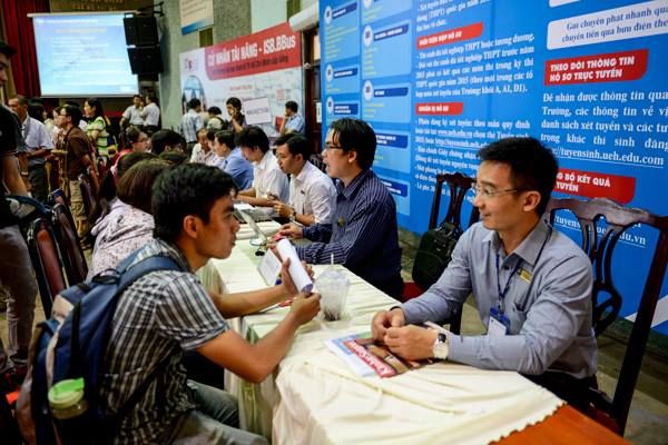 Danh sách các Điểm thi trung học phổ thông Quốc gia tại TPHCM