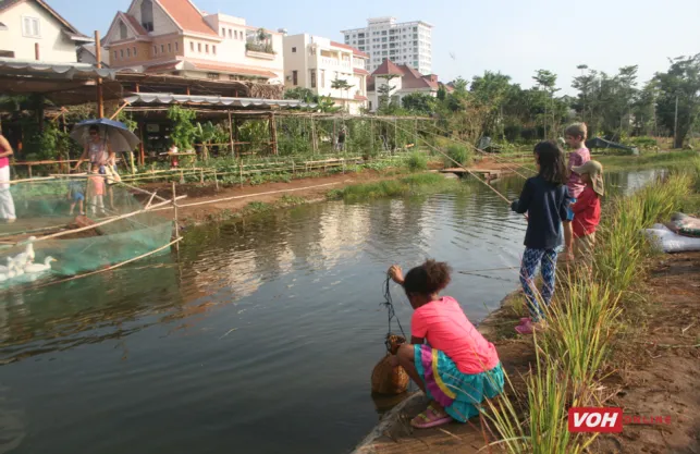Để tuổi thơ có mùa hè trọn vẹn