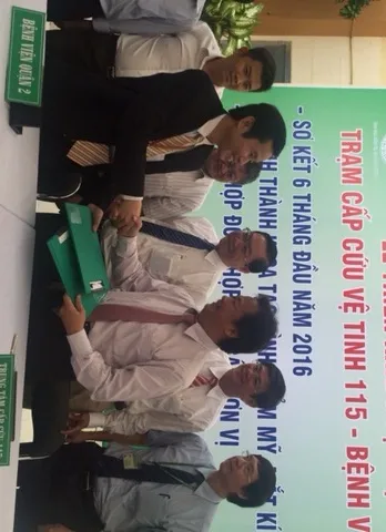 Thêm trạm vệ tinh cấp cứu ở cửa ngõ phía Đông TPHCM