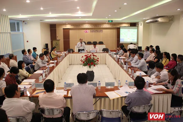 Kết nối nguồn cung nông sản, thực phẩm an toàn