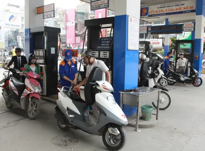 Dự báo giá xăng sẽ giảm nhẹ