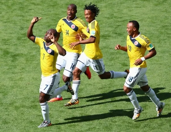 Kết quả bóng đá sáng 18/6: Hạ Peru, Colombia vào bán kết Copa America