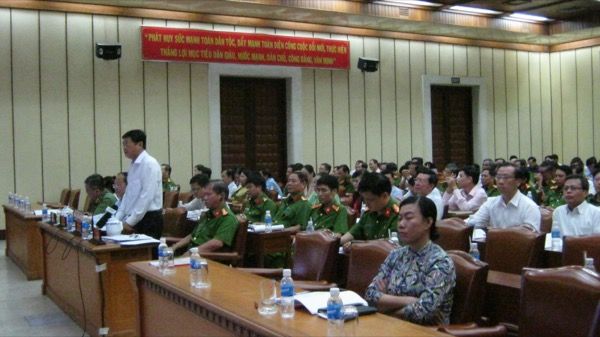 Để xảy ra cháy nổ thiệt hại nghiêm trọng, người đứng đầu phải chịu trách nhiệm
