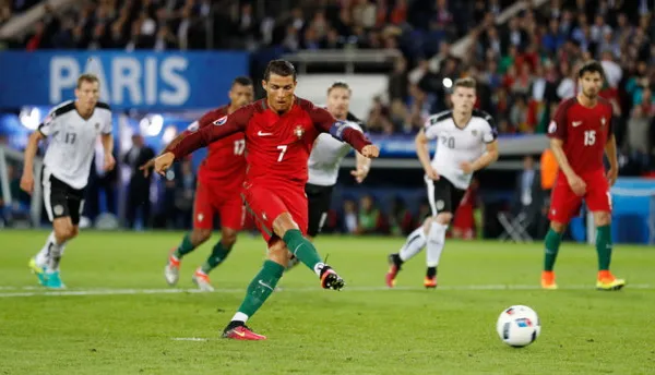 Kết quả bóng đá (19/6): Ronaldo đá hỏng phạt đền, Bồ Đào Nha bị Áo cầm chân