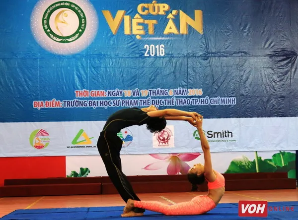 Lan tỏa sân chơi Yoga vui khỏe