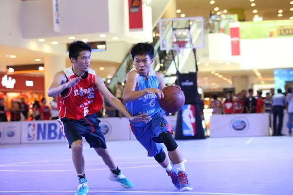 Lộ diện 15 gương mặt xuất sắc nhất Jr. NBA Vietnam All-Stars 2016