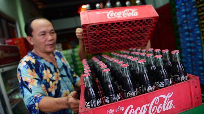 Thanh tra an toàn thực phẩm tại Coca-Cola Việt Nam