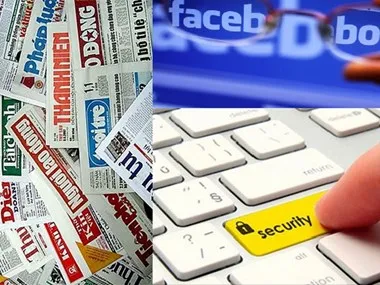 43% người đọc tiếp cận báo chí thông qua mạng xã hội
