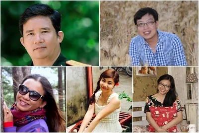 Nghề báo trên mặt trận văn hóa nghệ thuật