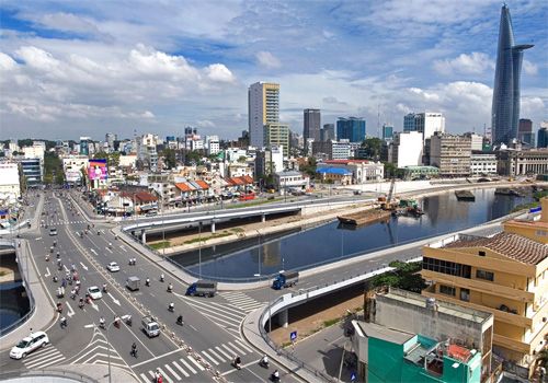 TPHCM: Vốn đăng ký thành lập mới tăng hơn 50%