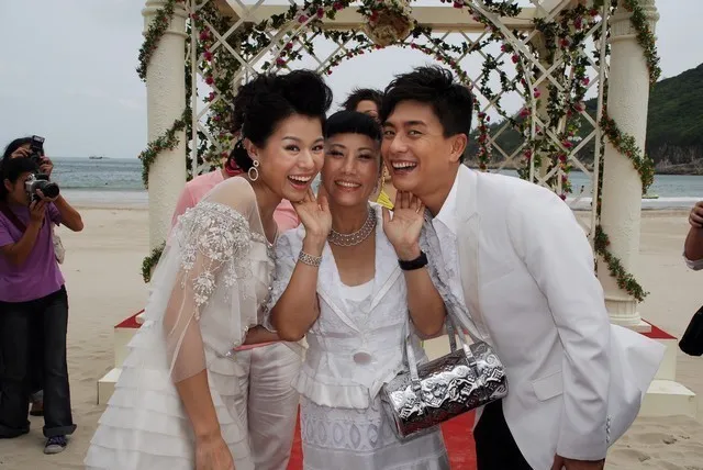 Vui hết cỡ với Mẹ chồng nàng dâu phiên bản hiện đại