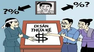 Chia tài sản thừa kế cho con riêng như thế nào?