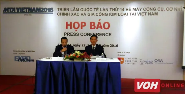 MTA VIETNAM trở lại với nhiều đột phá về công nghệ và giải pháp sản xuất