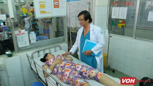 Ca u vùng đảo tụy hiếm gặp trong y văn