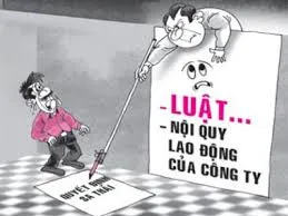 Có bao nhiêu hình thức xử lý kỷ luật lao động ? 