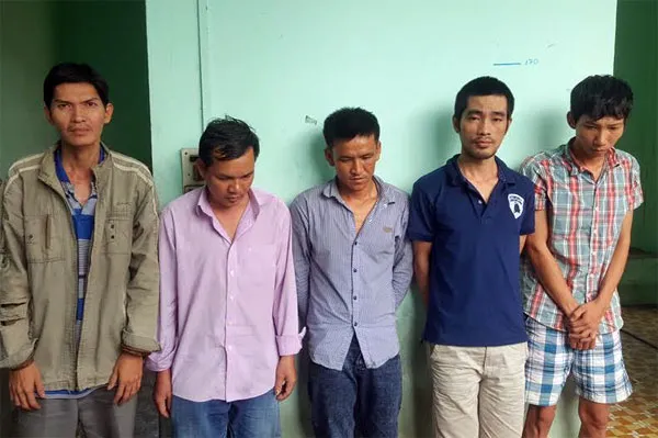 Triệt phá ổ cá độ mùa EURO núp bóng quán cà phê tại quận Bình Thạnh