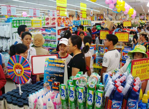 Kết nối: sống còn của doanh nghiệp bán lẻ