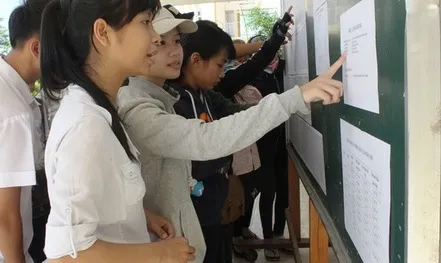 “Thời hạn sử dụng” điểm thi tốt nghiệp THPT, Đại học