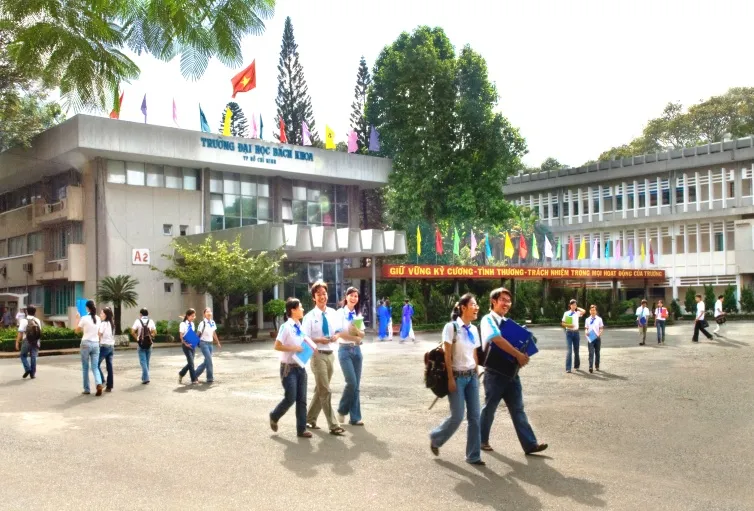 Ưu tiên xét tuyển thí sinh vào trường Đại học Bách Khoa: đã có kết quả