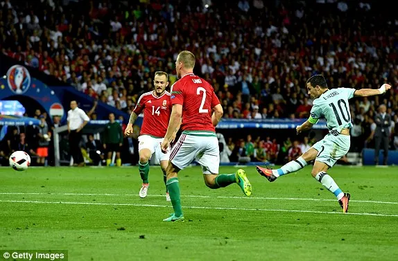 Kết quả bóng đá (27/6): Pháp, Đức, Bỉ vào tứ kết Euro 2016