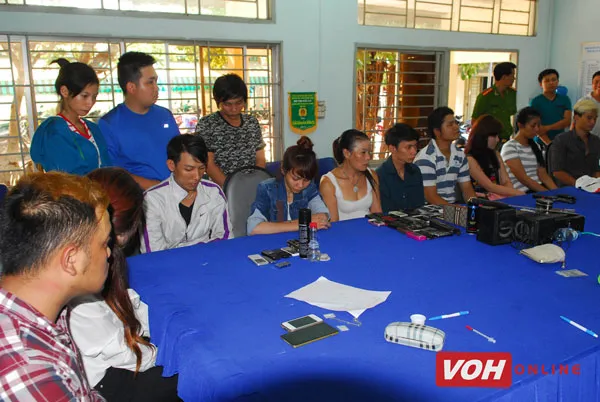 Triệt phá hơn 1.000 băng, nhóm tội phạm, trong đó nổi lên lừa đảo bán hàng đa cấp