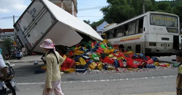 6 tháng đầu năm 2016, hơn 10.000 vụ tai nạn giao thông toàn quốc