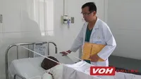 Vụ nổ tàu cá ở Phú Quốc, 3 bệnh nhân nặng được chuyển lên bệnh viện Chợ Rẫy