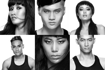 Vietnam’s Next Top Model 2016 công bố Top 24 thí sinh vào bán kết