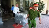 ĐH Nông Lâm TPHCM: Đề xuất dùng xe chuyên dùng để vận chuyển bài thi THPT 2016