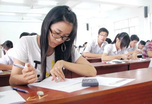 Bí kíp làm bài thi môn toán kỳ thi THPT quốc gia 2016