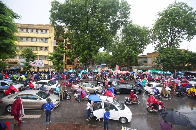 Gần 888.000 thí sinh làm thủ tục dự thi THPT quốc gia 2016