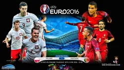 Tứ kết Euro 2016, Ba Lan - Bồ Đào Nha (2g, 1/7): Chiến thắng gọi tên Ronaldo?