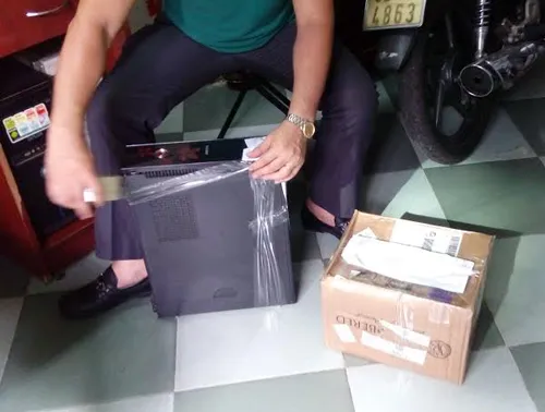 Bắt một số đối tượng cá độ bóng đá qua mạng