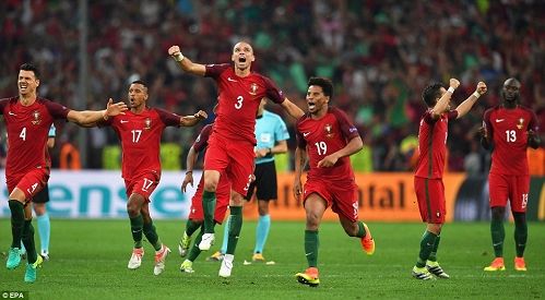 Kết quả bóng đá (1/7): Bồ Đào Nha vào bán kết Euro 2016 sau màn đá luân lưu với Ba Lan