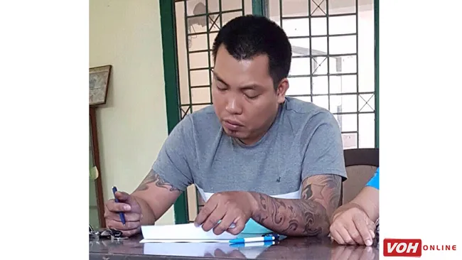 Băng nhóm giang hồ bắt con nợ khảo tiền