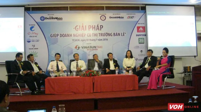 Thị trường bán lẻ của Việt Nam rơi xuống tốp 30