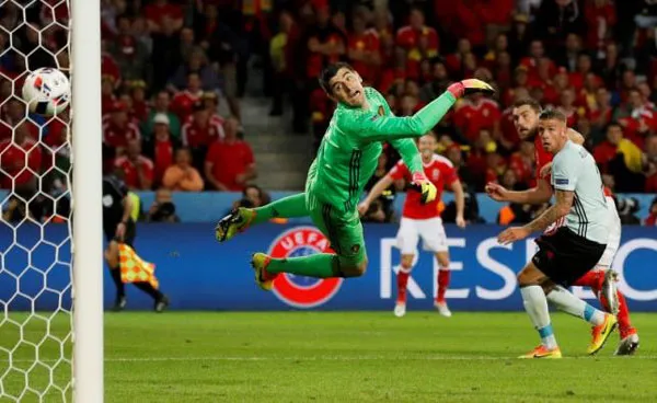 Kết quả bóng đá (2/7): “Hạ gục” Bỉ, Xứ Wales vào bán kết Euro 2016