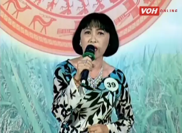Buổi thi 1 vòng Bán kết cuộc thi Giọng ca cải lương hàng tuần 