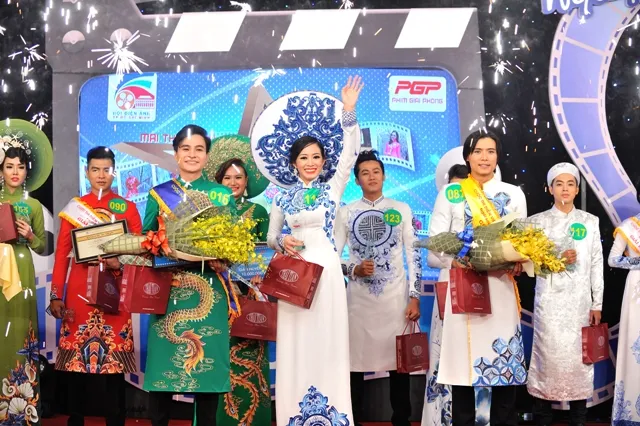 Mai Thanh Hà đăng quang Ngôi sao điện ảnh ngày mai 2016