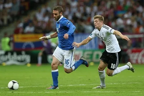 Tứ kết Euro 2016 Đức - Ý (2g, 3/7): Cuộc chiến của ứng cử viên vô địch