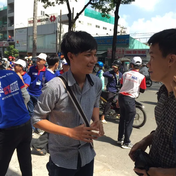  “Dũng khí và sự hèn nhát” đi vào đề thi môn Văn