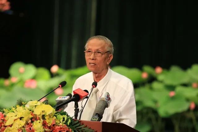 Quyết tâm cống hiến cho sự phát triển bền vững của đất nước, của TPHCM thân thương